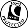 Click on the ATOL logo to find out more.  Click on the ATOL logo to find out more.
