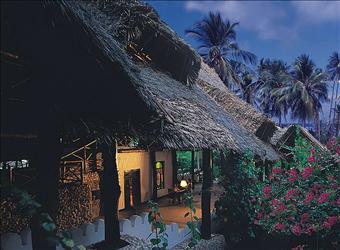 Zanzibar - Mapenzi Beach Club