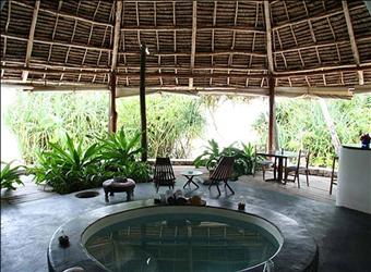 Zanzibar - Matemwe Beach Village - Asali Suite